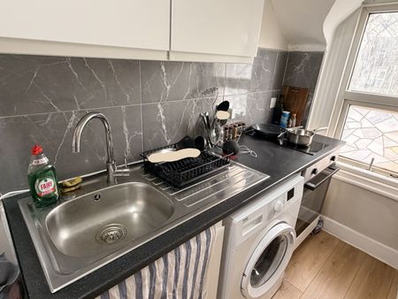 Studio Flat, Horn Lane, W3 - Photo 3