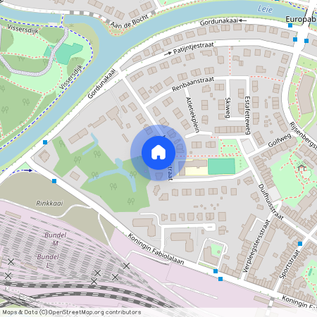 Marathonstraat, 26, 9000, Gent