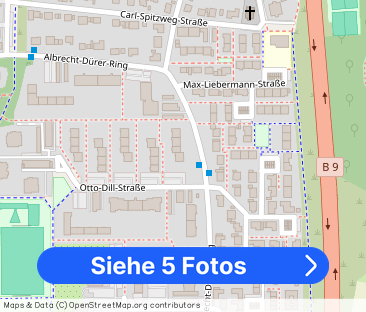 3-Zimmer-Wohnung mit Balkon in Frankenthal (Pfalz) mieten - Foto 1