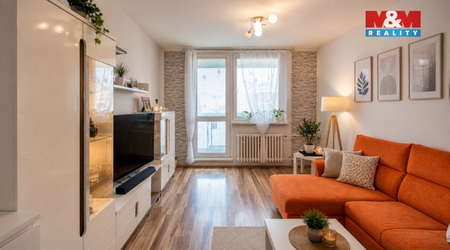 Pronájem bytu 3+1 62 m², Svazarmovská 1577, Rožnov pod Radhoštěm - Fotografie 3