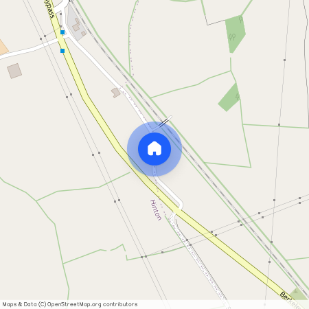 Sanigar Lane, Newtown, GL13