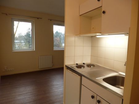 Appartement 1 pièces de 20 à Pontoise - Photo 4