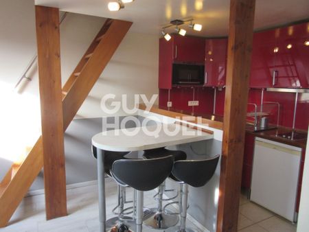 Location Appartement 2 pièces 28m² - Photo 3