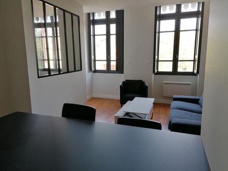 APPARTEMENT TOULOUSE - 3 pièce(s) - 57 m2 - Photo 2