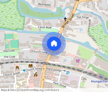 High Street, Hungerford, Berkshire, RG17 - Photo 1