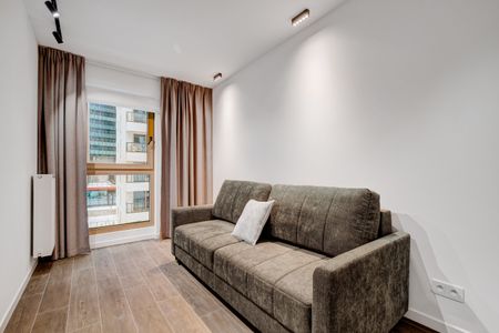 Nowy apt. 3 pok ul. Prosta Towarowa Towers - Photo 5