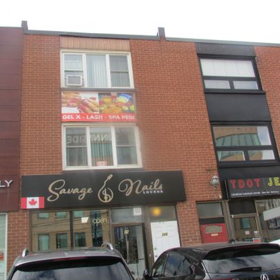 For Lease - 24A Roncesvalles Avenue Unit# 3rd Floor, Toronto, Ontario - Photo 1