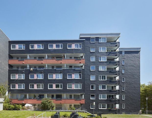 4- Zimmer Wohnung in Steinkuhl mit WBS - Photo 1