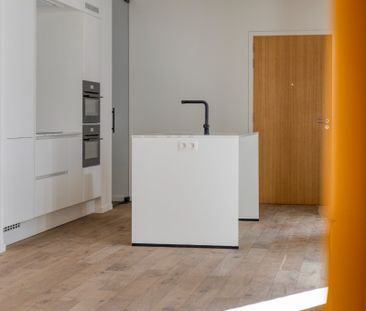 Gerenoveerd app met zonnig terras te huur in Mechelen - Foto 3