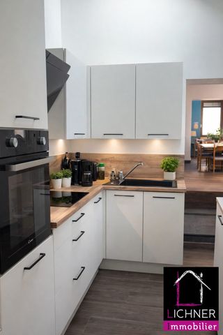 Location Maison 4 pièces 88m² FREYMING MERLEBACH 57800 - Photo 4