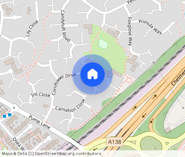 Cornflower Drive, Springfield, Chelmsford, CM1 - Photo 1