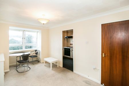 1 bedroom apartment to rent Hamilton Court, 13-15 Wellington Road, Bournemouth, BH8 - Photo 3