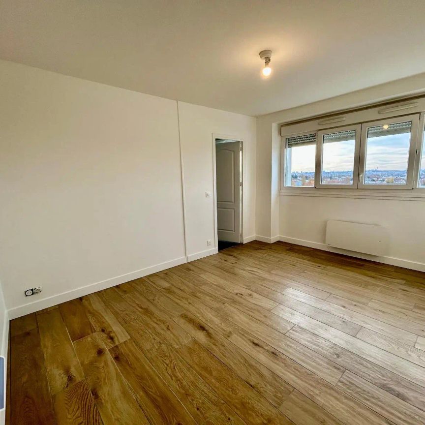 Appartement à louer 3 pièces 56.47m² - Photo 1