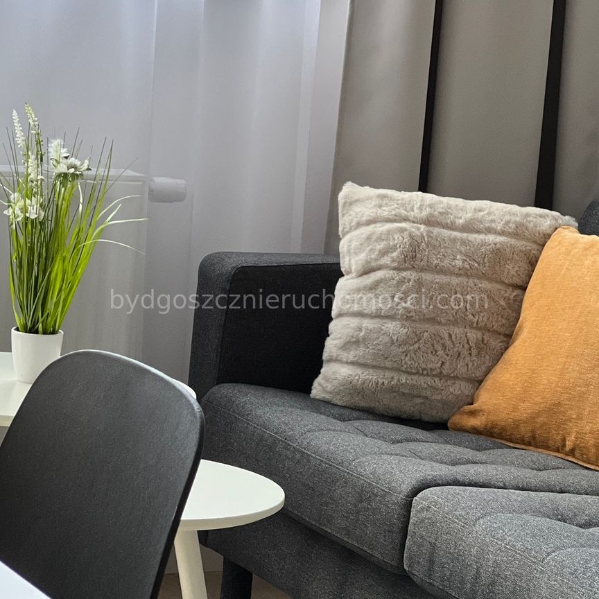 Do wynajęcia mieszkanie Bydgoszcz Skrzetusko - 37m2 - Фото 1