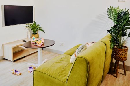 1 Bedroom Apartment-Queen Bed with Standard View with Balcony - Photo 4