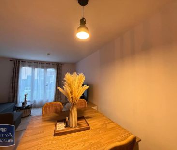 Appartement à louer 3 pièces 62.82m² - Photo 4