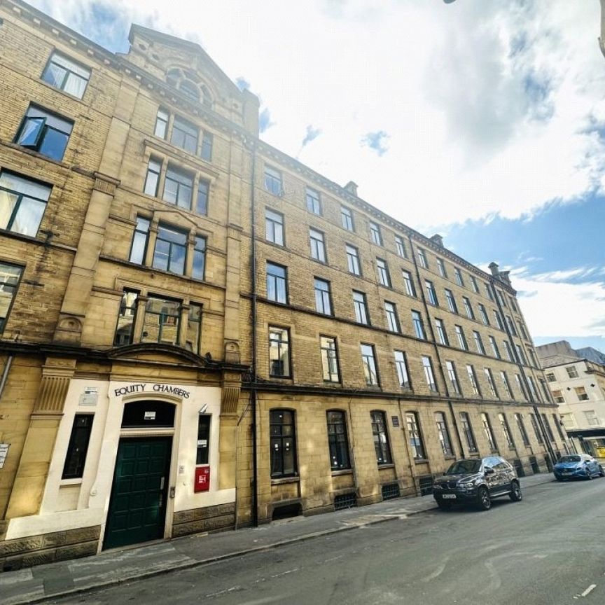 Equity Chambers, 40 Piccadilly, Bradford, West Yorkshire, BD1 - Photo 1