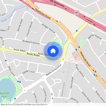 8 Anzac Mews, 2173, Wattle Grove