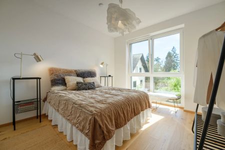 Exklusive Neubauwohnungen im Grünen - Erstbezug | PROVISIONSFREI - Foto 2
