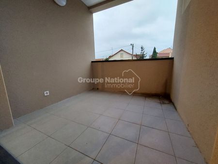 APPARTEMENT NEUF VALENCE - 3 pièce(s) - 66.91 m2, - Photo 2