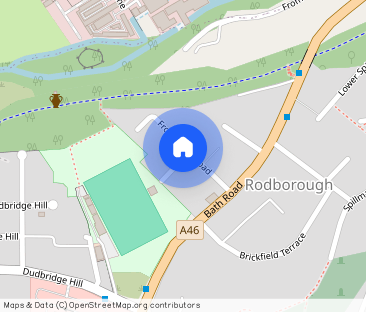 Frome Park Road, Stroud, GL5 - Photo 1