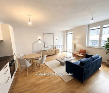 Neuwertige 2-Zi Wohnung in 1100 Wien mit Balkon, Garage Stellplatz ... - Photo 1