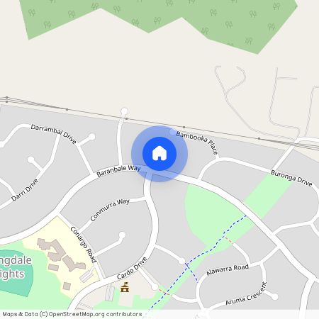 94 Baranbale Way, NSW 2641, Springdale Heights