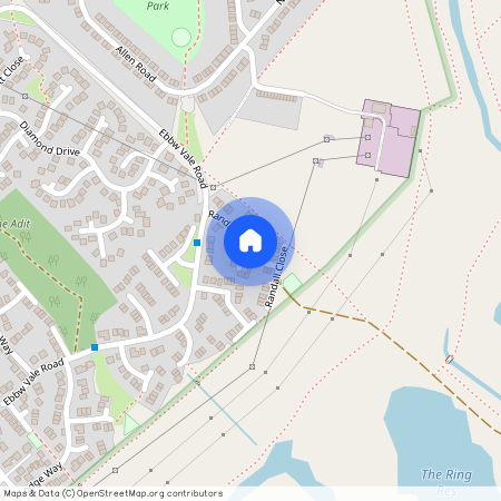 Randall Close, Wellingborough