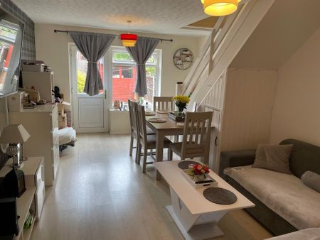 1 bedroom terraced house to rent - Photo 3