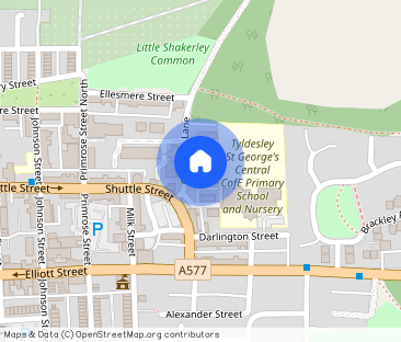 Brindle Street, Tyldesley, Manchester, Greater Manchester, M29 8DB - Photo 1