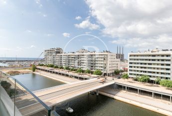 Flat for rent in Canal de Badalona