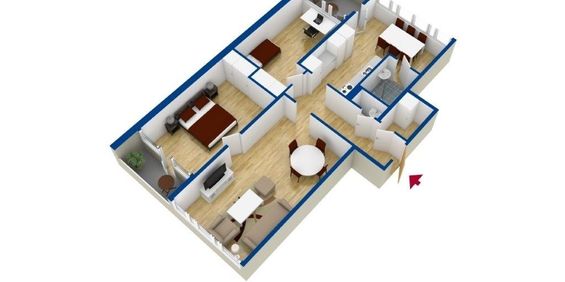 Liegatan, Västerås - Photo 3