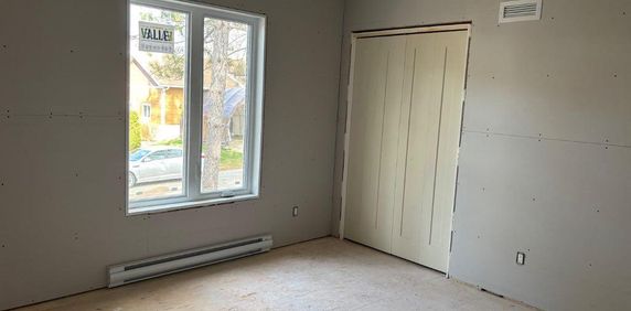 4 et demi NEUF à louer St-Donat - Photo 2