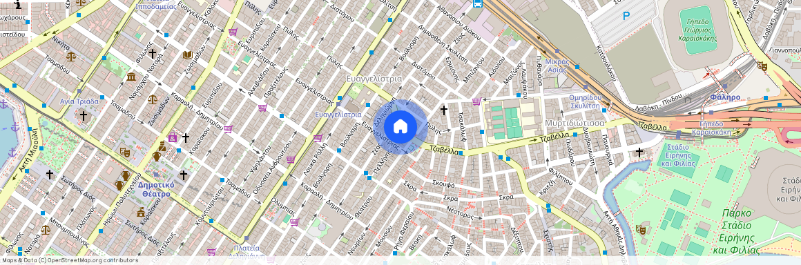 Πειραιάς (Ευαγγελίστρια)