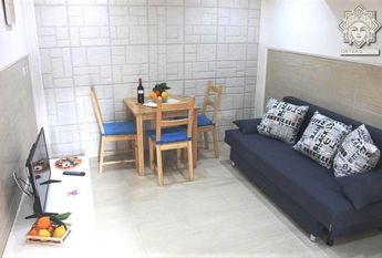 mini appartamento arredato