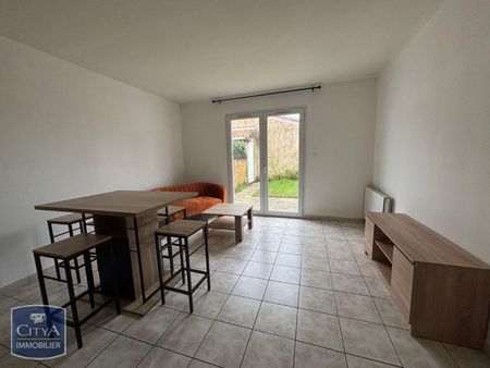 Location Maison 2 pièces 36m² NIORT 79000 - Photo 3