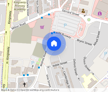 Liebig Court, Widnes, Cheshire, WA8 - Photo 1