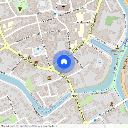 Lindendreef 26 / 0301, 8630 Veurne