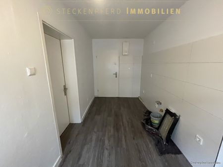 Moderne 2-Zimmerwohnung mit Dachterrasse, frisch saniert! - Foto 4