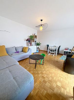 3 Zimmer, 67 m², 3. Stock - Photo 1