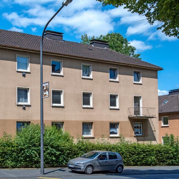 Demnächst frei! 2-Zimmer-Wohnung in Wuppertal Barmen - Photo 1