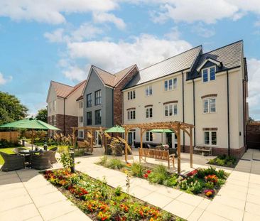 2 bedroom retirement property to rent - Photo 6