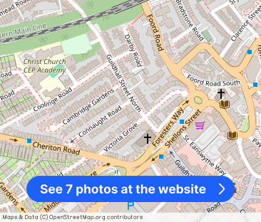 Guildhall Street, Folkestone, CT20 - Photo 1
