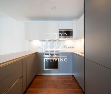 Maine Tower, 9 Harbour Way, Isle of Dogs, London E14 - Photo 3