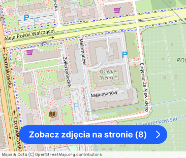 Pokój 1-osobowy nr 4 Melomanów 4 – zdjęcie 1
