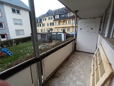 TR-West - Die perfekte Wohnung für Singles und Paare! - Photo 2