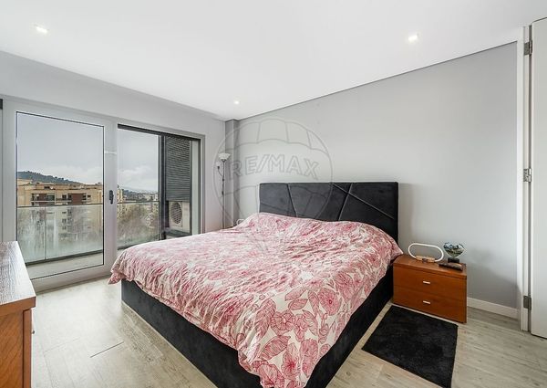 Apartamento T3 em Braga