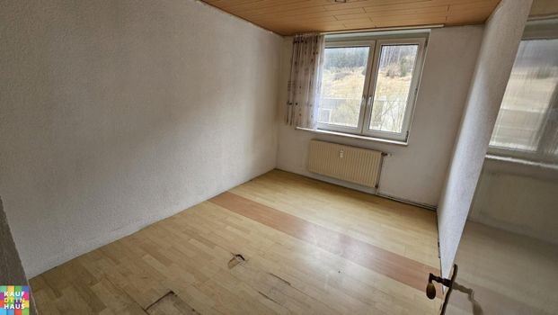 3 Zimmer Genossenschaftswohnung zur Selbstrenovierung / 4 mietfreie Monate – unbefristeter Mietvertrag - Photo 1