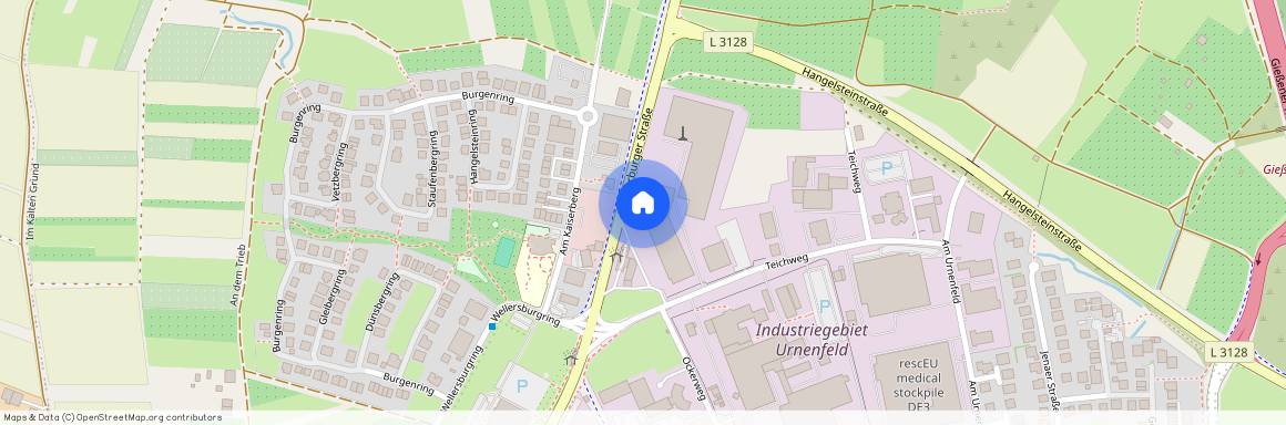 35396 Hessen - Gießen