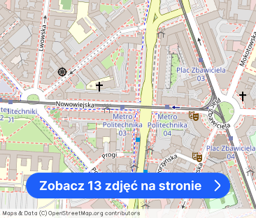3 pokoje | 75m2 | metro | Śródmieście - Zdjęcie 1